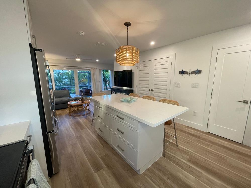 Kitchen island